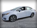 New 2025 Nissan Versa SV w/ Trunk Package image 2