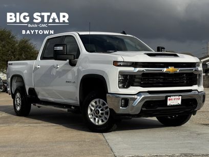 Used 2025 Chevrolet Silverado 2500 LT w/ Convenience Package