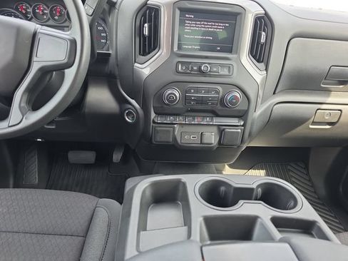 Used 2023 Chevrolet Silverado 1500 Custom AWD/4WD image 13