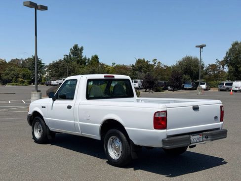 Used 2002 Ford Ranger 2WD Regular Cab image 3