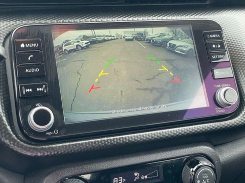 Certified 2023 Nissan Kicks SV image 19