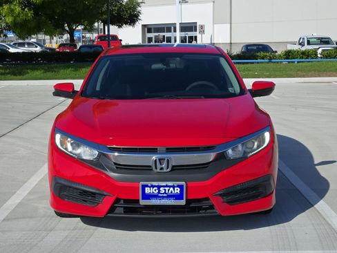 Used 2017 Honda Civic EX image 9