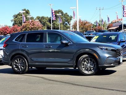 New 2026 Honda CR-V EX-L