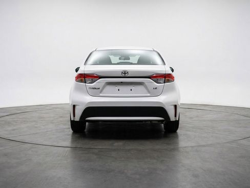 Used 2025 Toyota Corolla LE FWD image 7
