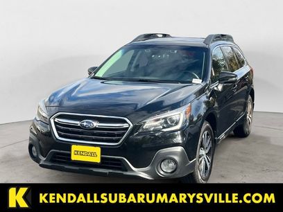 Used 2019 Subaru Outback 3.6R Limited w/ Popular Package #2