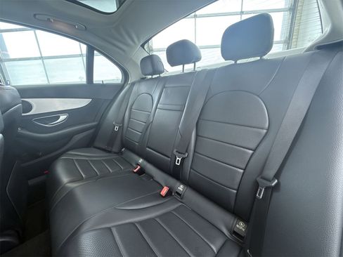 Used 2016 Mercedes-Benz C 300 4MATIC Sedan w/ Premium 1 Package image 31