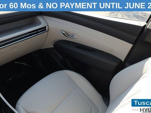 New 2026 Hyundai Tucson SEL FWD image 28