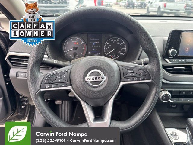 Used 2022 Nissan Altima 2.5 S w/ Driver Assist Package FWD image 7