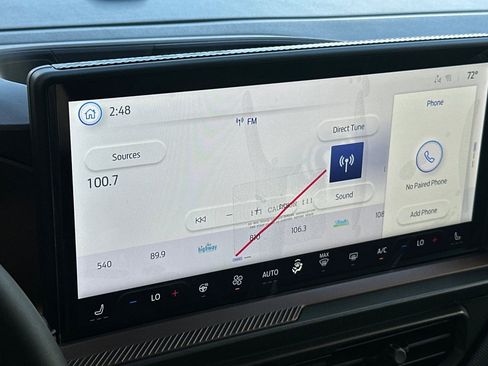 New 2026 Ford Bronco Sport Outer Banks image 17