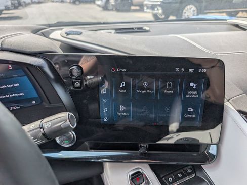 Used 2024 Chevrolet Corvette Stingray Preferred Conv w/ Z51 Performance Package image 16