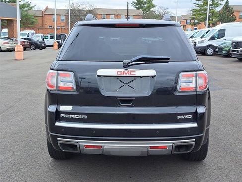 Used 2014 GMC Acadia Denali image 4