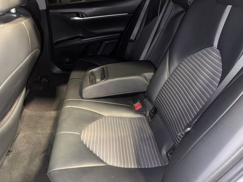 Used 2023 Toyota Camry SE FWD image 30