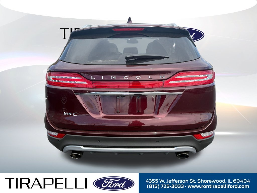 Used 2019 Lincoln MKC Reserve w/ MKC Climate Package AWD/4WD image 9