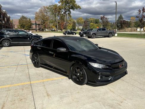 Used 2020 Honda Civic Si image 4