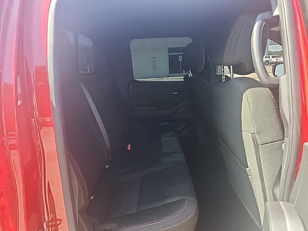 Used 2023 Nissan Frontier Pro-X w/ Pro Convenience Package RWD image 38