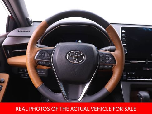 Certified 2021 Toyota Avalon Limited w/ Advanced Safety Package FWD image 13