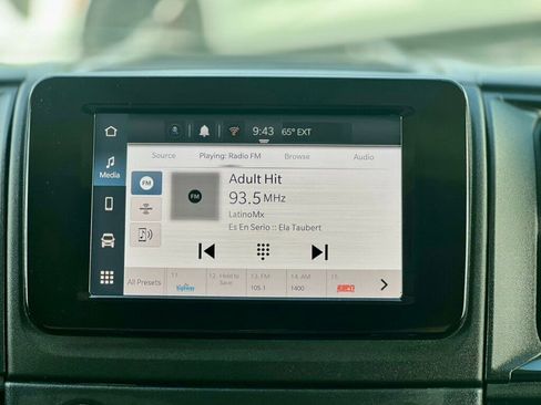 Used 2023 RAM ProMaster 2500 image 33