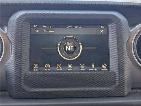 Used 2022 Jeep Wrangler Sport AWD/4WD image 13
