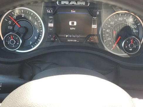 Used 2023 RAM 1500 Laramie AWD/4WD image 20