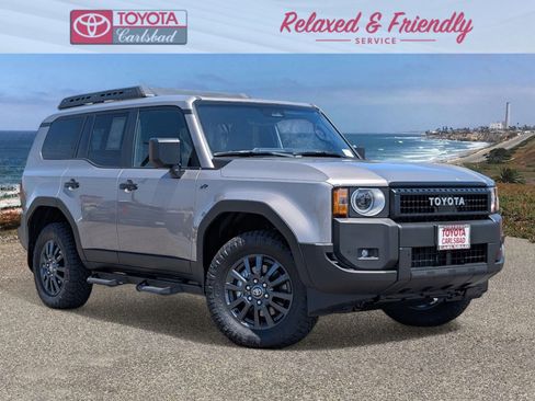 Used 2026 Toyota Land Cruiser 1958 AWD/4WD image 1