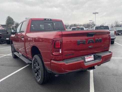 New 2026 RAM 2500 Big Horn image 5