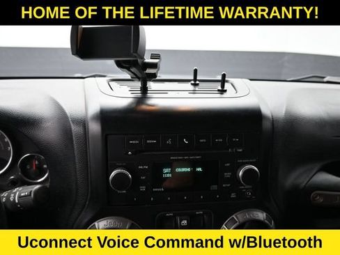 Used 2013 Jeep Wrangler Sport AWD/4WD image 23