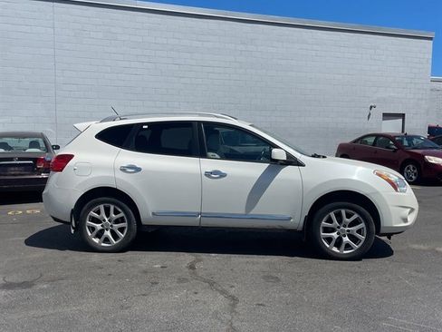 Used 2012 Nissan Rogue SL AWD/4WD image 4