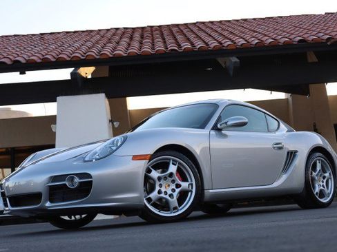 Used 2006 Porsche Cayman S RWD image 3