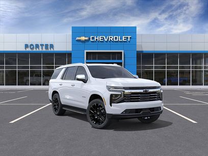 New 2026 Chevrolet Tahoe Premier