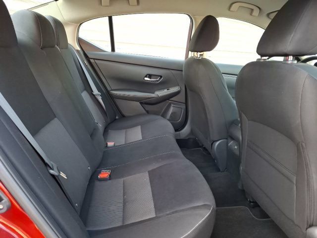Used 2022 Nissan Sentra SV w/ All-Weather Package FWD image 28