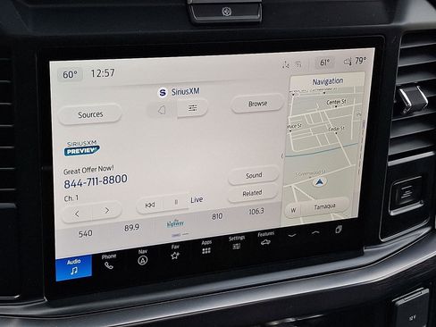 New 2026 Ford F350 Lariat w/ Snow Plow Prep Package image 13