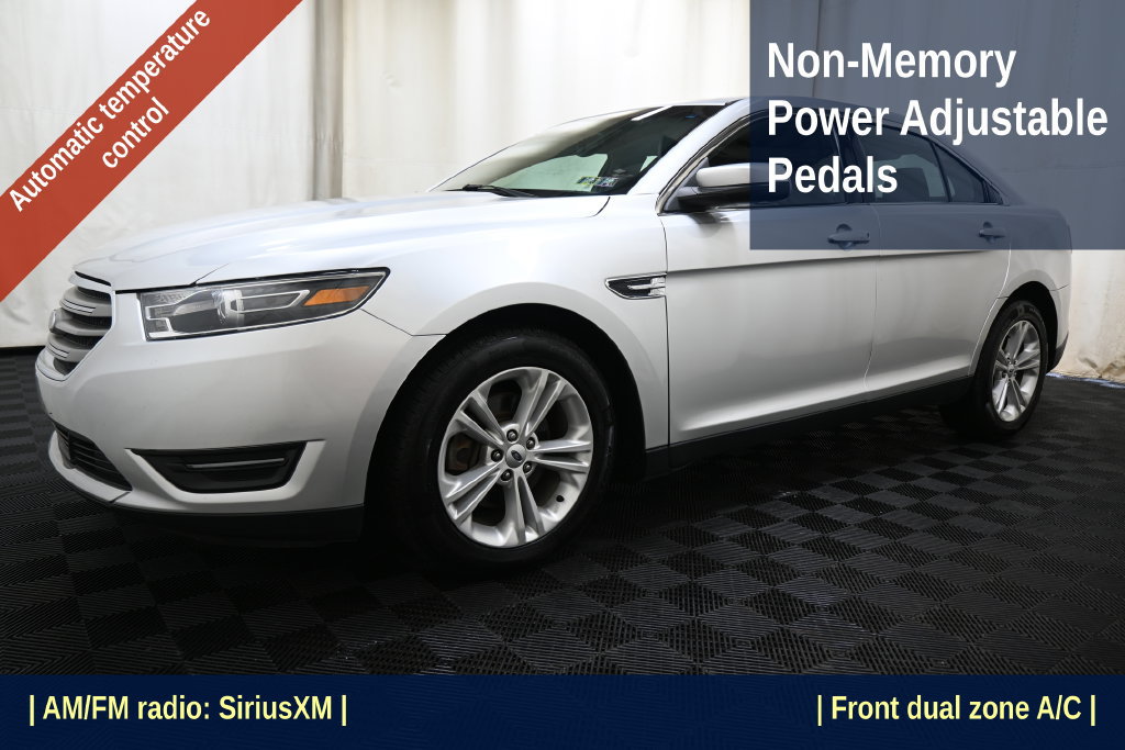 Used 2016 Ford Taurus SEL w/ Equipment Group 201A AWD/4WD image 5