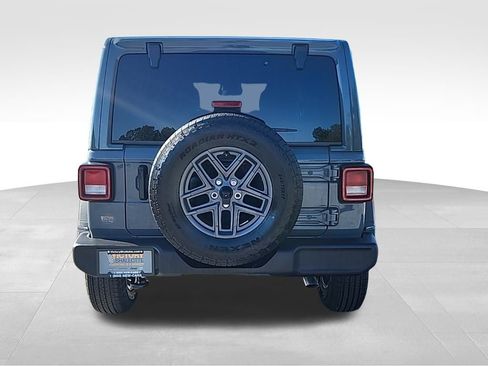 New 2026 Jeep Wrangler Unlimited Sport AWD/4WD image 9