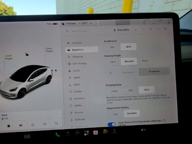 Used 2020 Tesla Model 3 Performance AWD/4WD image 46