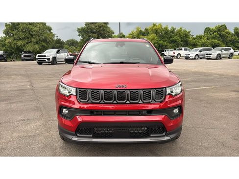 New 2026 Jeep Compass Latitude AWD/4WD image 9