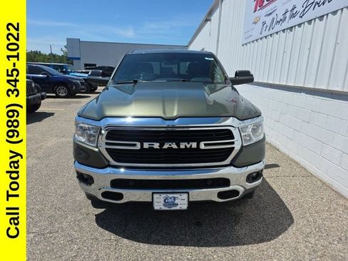 Used 2020 RAM 1500 Big Horn AWD/4WD image 2
