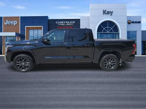 Used 2024 Toyota Tundra Platinum AWD/4WD image 4