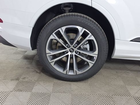 New 2026 Audi Q7 2.0T Premium AWD/4WD image 7