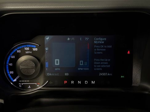 Used 2022 Ford Bronco Black Diamond image 21