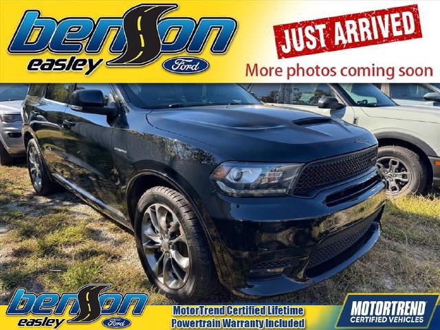 Used 2020 Dodge Durango R/T RWD image 1
