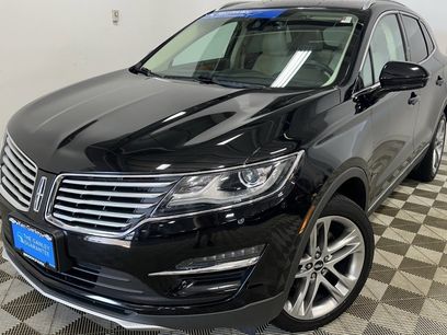 Used 2016 Lincoln MKC Reserve w/ Lincoln MKC Climate Package