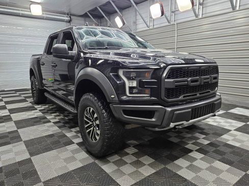 Used 2020 Ford F150 Raptor AWD/4WD image 4