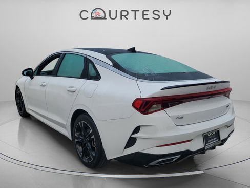 Used 2022 Kia K5 GT-Line w/ GT-Line FWD Premium Package image 2