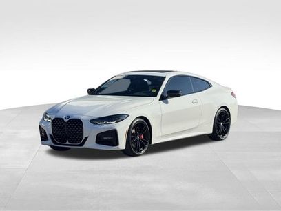 Certified 2023 BMW 430i xDrive Coupe w/ M Sport Package