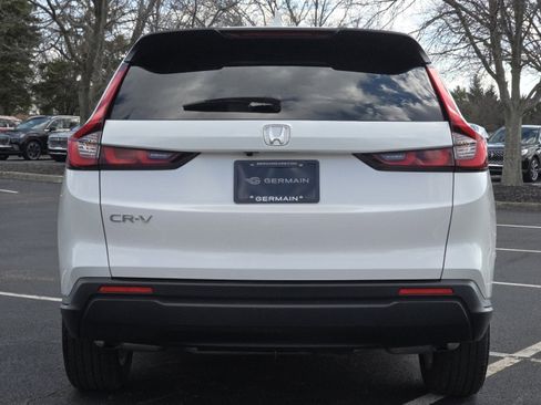 Certified 2025 Honda CR-V EX image 17