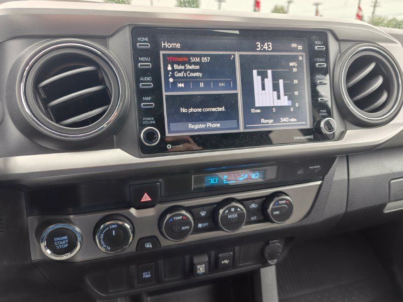 Used 2023 Toyota Tacoma SR5 AWD/4WD image 14