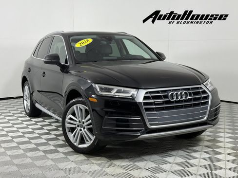 Used 2018 Audi Q5 2.0T Premium Plus AWD/4WD image 1