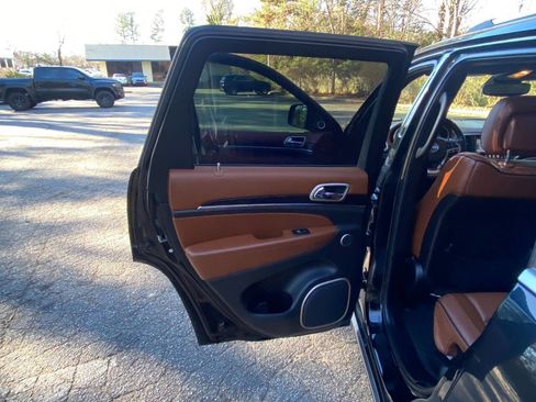 Used 2017 Jeep Grand Cherokee Summit w/ Platinum Series Group image 55