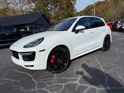 Used 2017 Porsche Cayenne Turbo