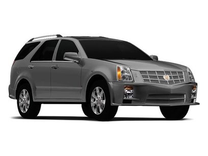 Used 2009 Cadillac SRX AWD w/ Third Row Seating Package